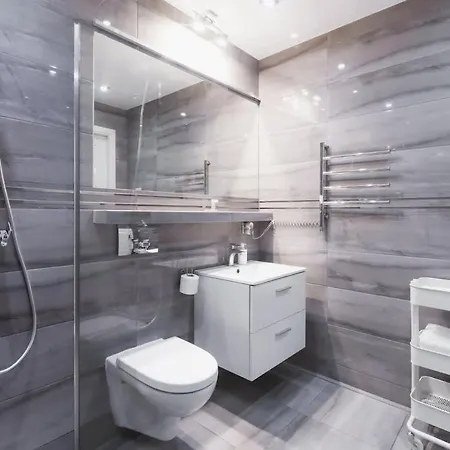 Appartement Lubelska By Renters Krakau